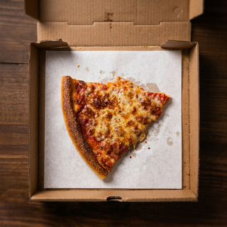 Slice Cheese Pizza